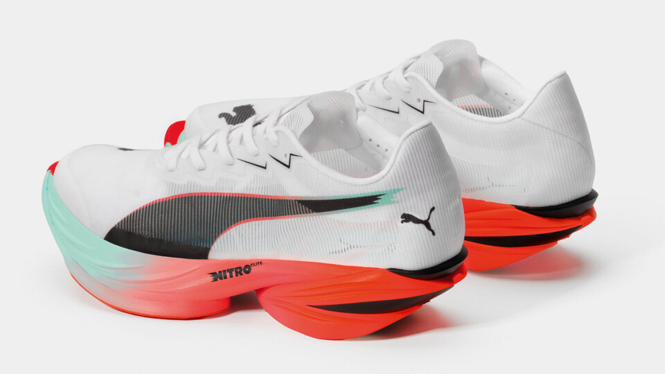 Puma lanserer ny supersko: Fast-R Nitro Elite 3. (Alle foto: Puma) Puma lanserer ny supersko: Fast-R Nitro Elite 3. (Alle foto: Puma)
