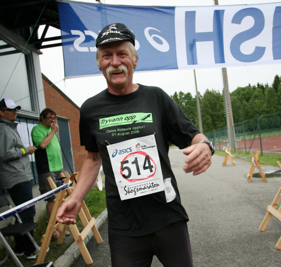 Våt og kald Nordmarka Skogsmaraton Kjell_Johannesen3_IMG_2004