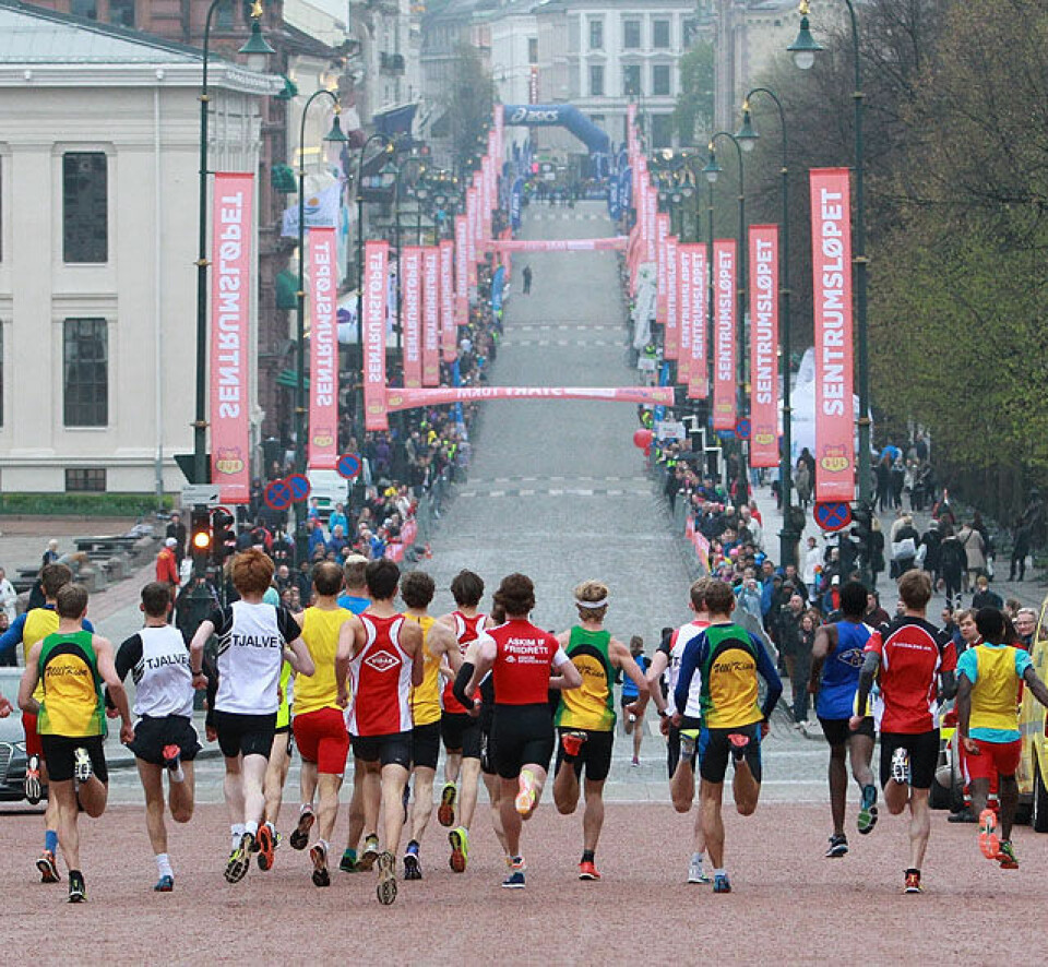 Sentrumssprinten: Frøskeland vant suverent, fotofinish i kvinneklassen 800m_bakfra_A20G7251.jpg