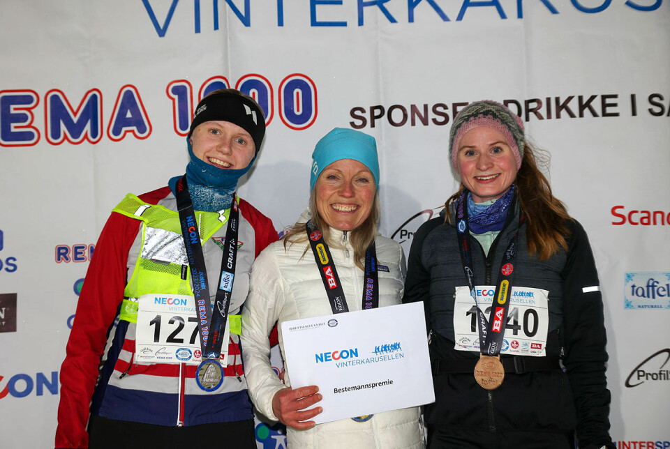 De 564 deltagerne fikk snøføre i Necon Vinterkarusell 1U9A5647.jpg