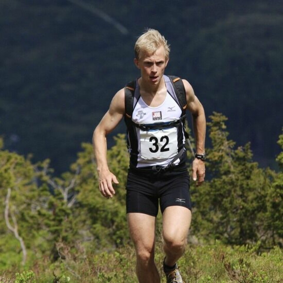 Øyvind H Sundby vant på Trollenykjen