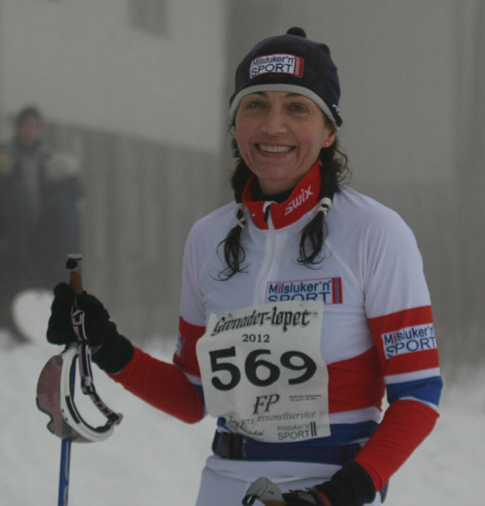 Ny Grenader-seier for Kristin S Thagaard Kristin_Sem_Thagaard