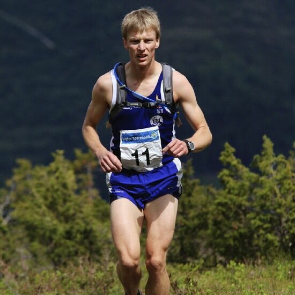 Øyvind H Sundby vant på Trollenykjen