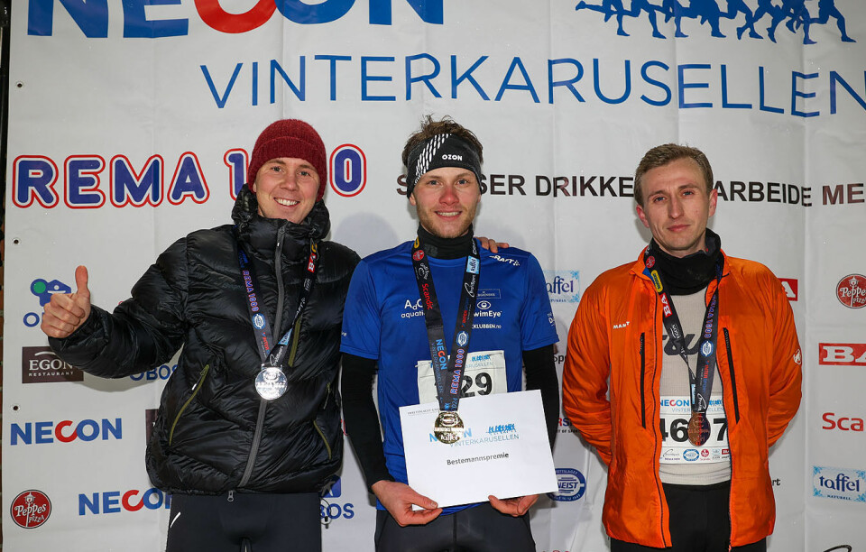 De 564 deltagerne fikk snøføre i Necon Vinterkarusell 1U9A5641.jpg