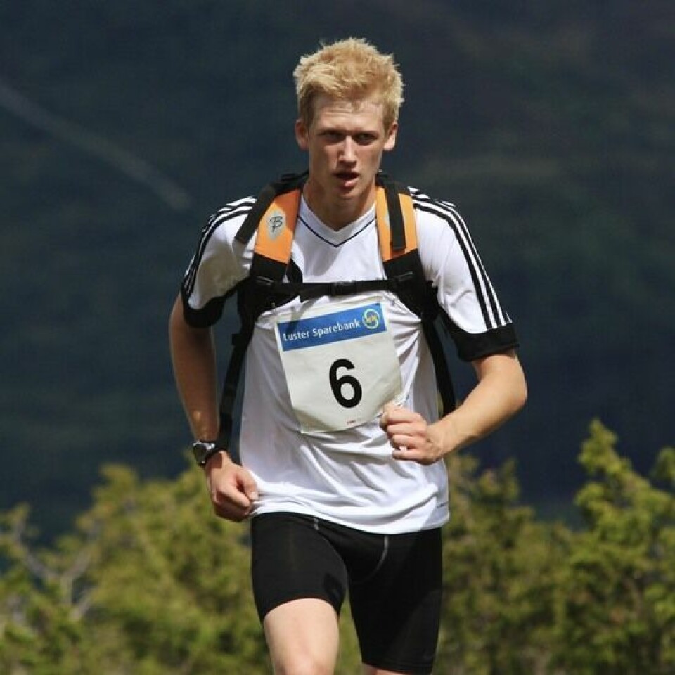 Øyvind H Sundby vant på Trollenykjen