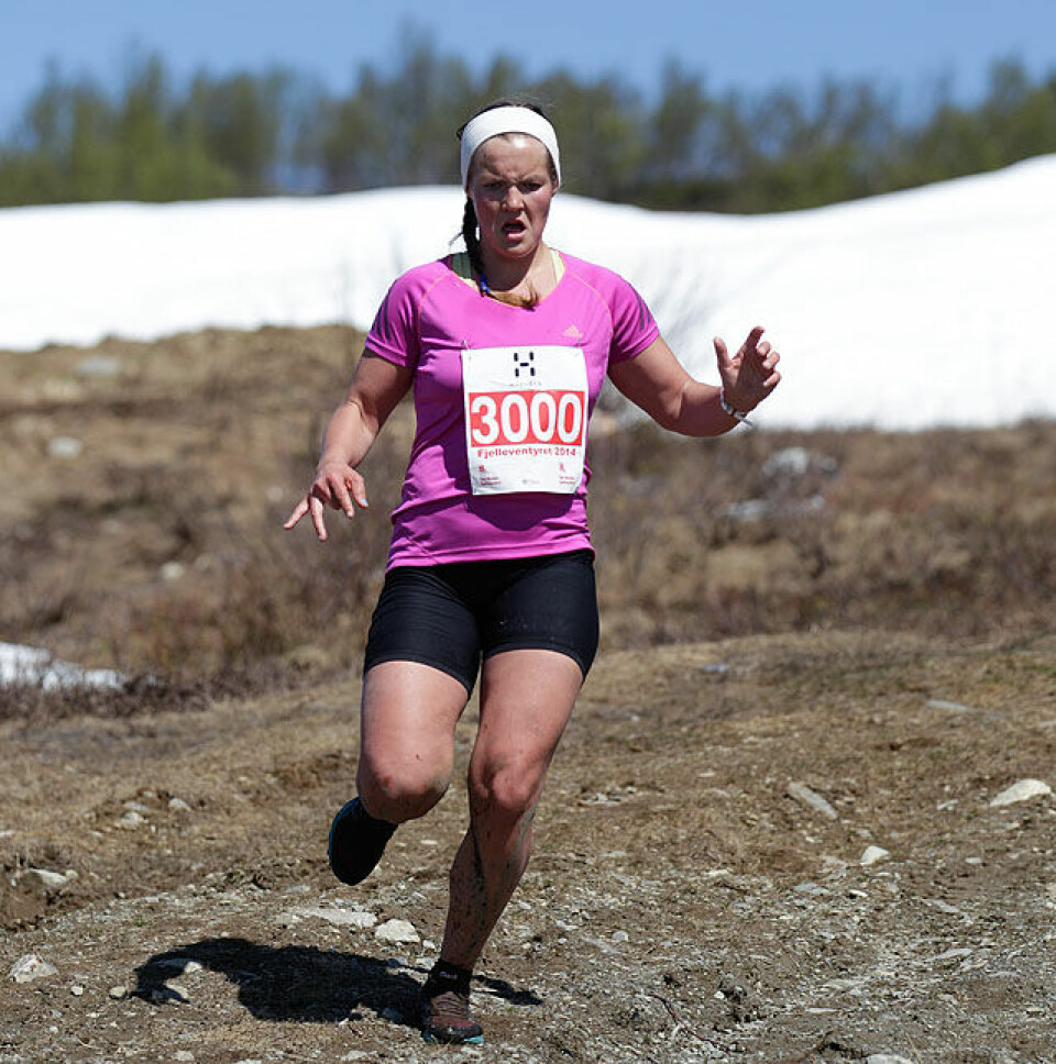 Alle tiders drømmeforhold for Det Norske Fjellmaraton maren_wangensteen_F6C5508.jpg