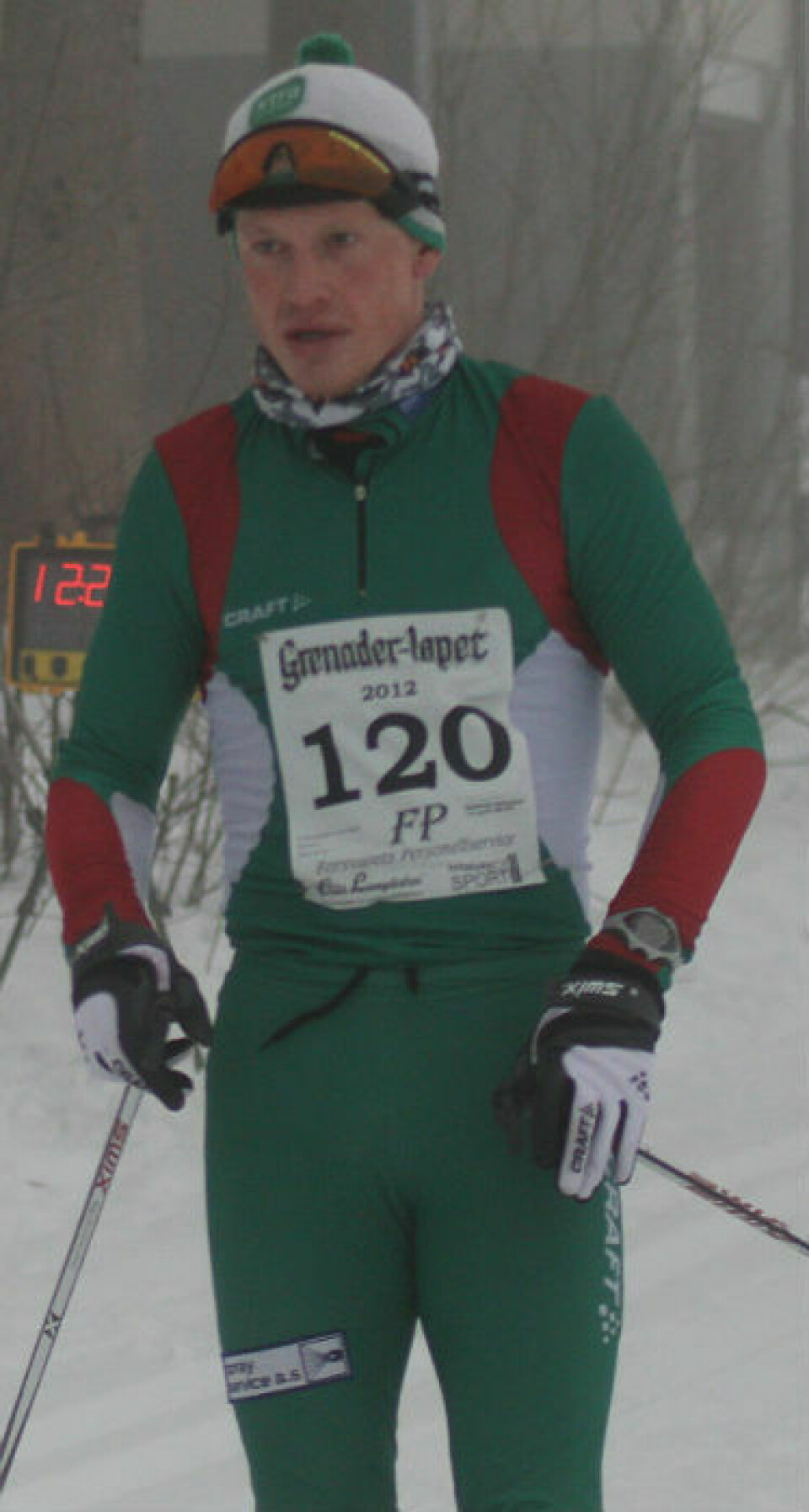 Ny Grenader-seier for Kristin S Thagaard Steffen_Sæterhaugen_Paulsen