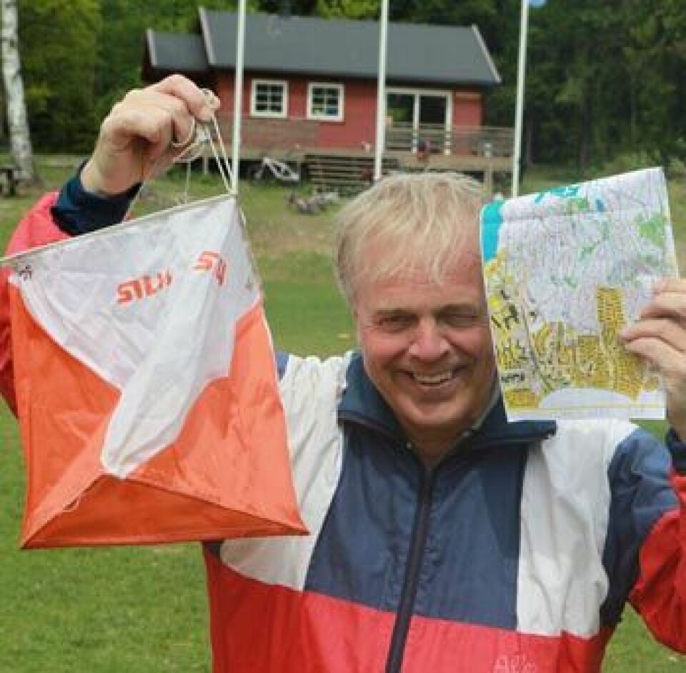 NM duathlonLørdag 21. mai 2011Hasle i Oslo Arne Tesli, IL Koll Erik Borg NM duathlonLørdag 21. mai 2011Hasle i Oslo Arne Tesli, IL Koll Erik Borg