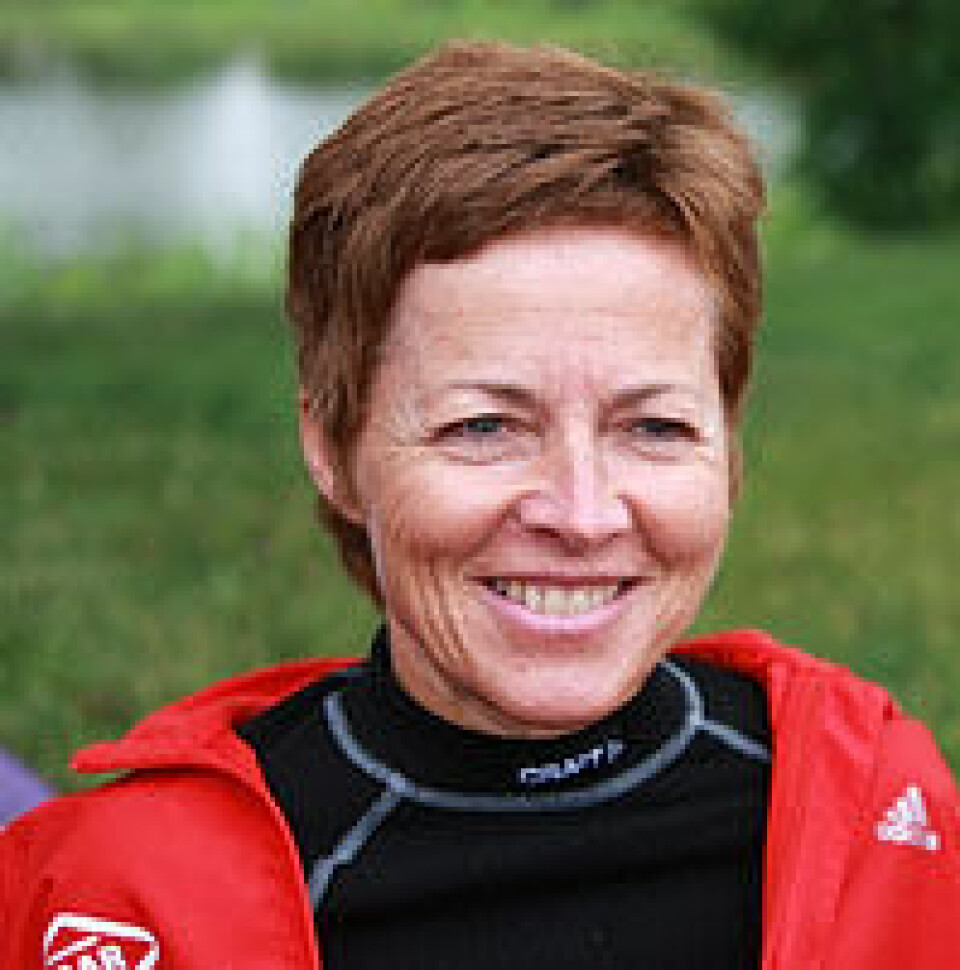 Norsk klasserekord i Frankfurt Nina_Wavik_Ytterstad_2009_IMG_7047