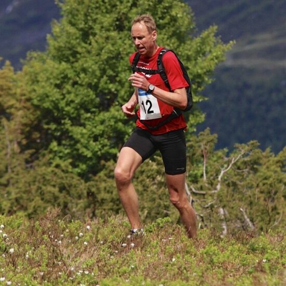 Øyvind H Sundby vant på Trollenykjen