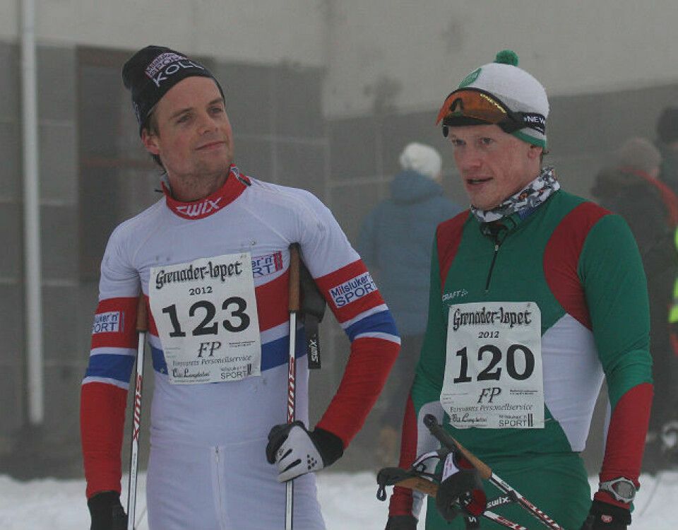Ny Grenader-seier for Kristin S Thagaard Vinner_og_nr