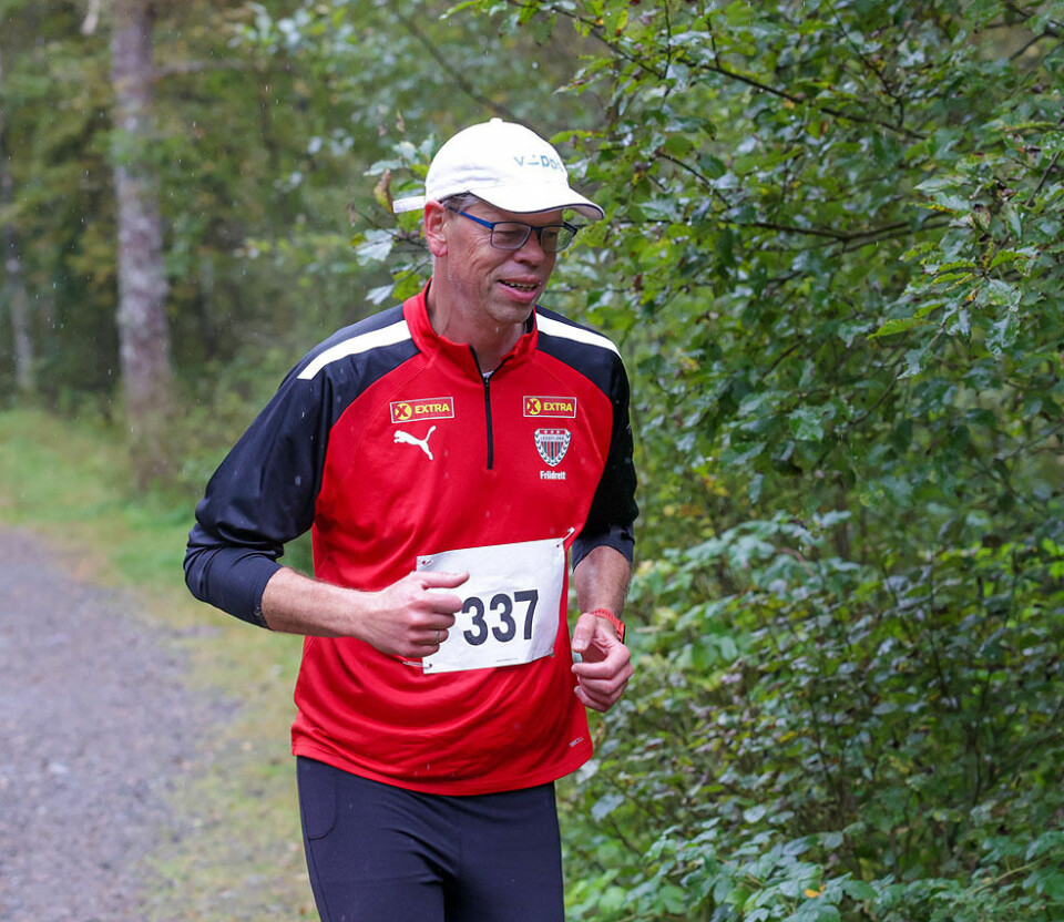 Marius Sørli og Adele Henriksen tok klare seire i Loddefjordløpet 1U9A8225.jpg