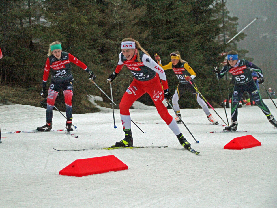 Norges Skiforbund ber om gjenåpning av skisporten knc01_brusveen