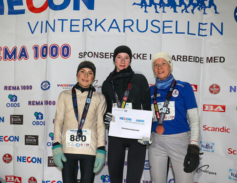 De 564 deltagerne fikk snøføre i Necon Vinterkarusell 1U9A5624.jpg