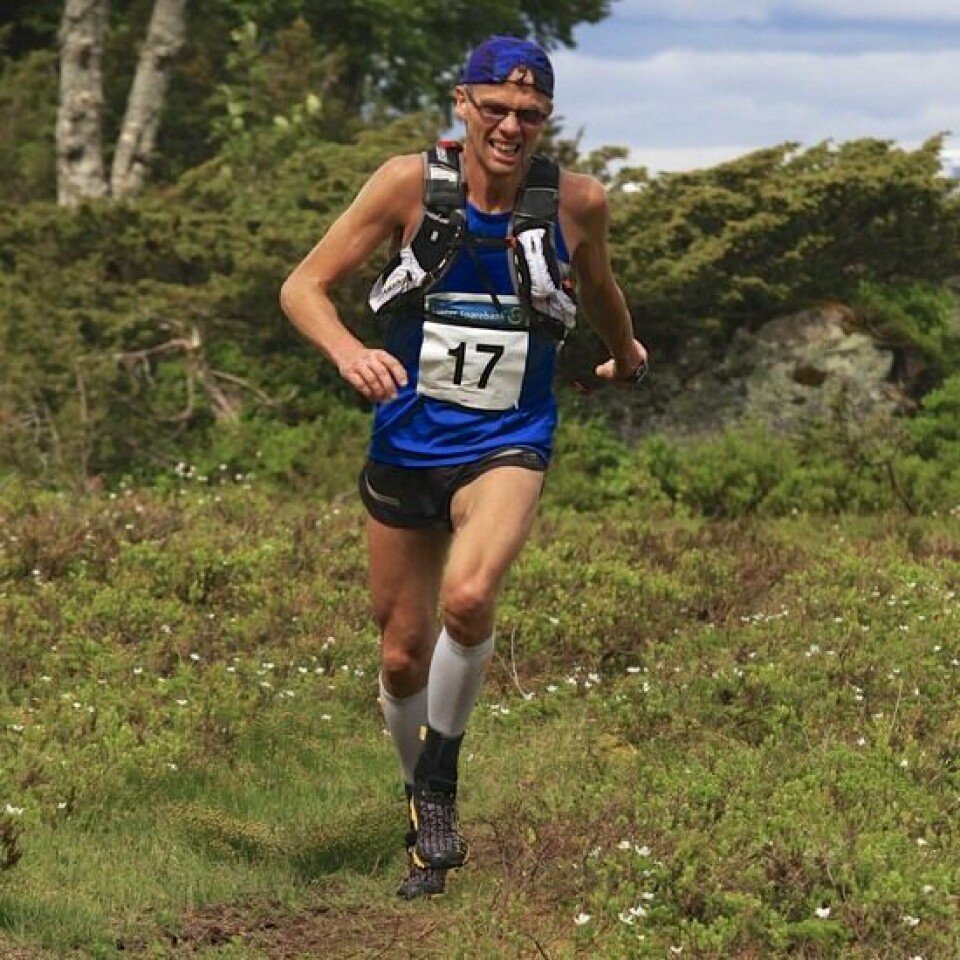 Øyvind H Sundby vant på Trollenykjen