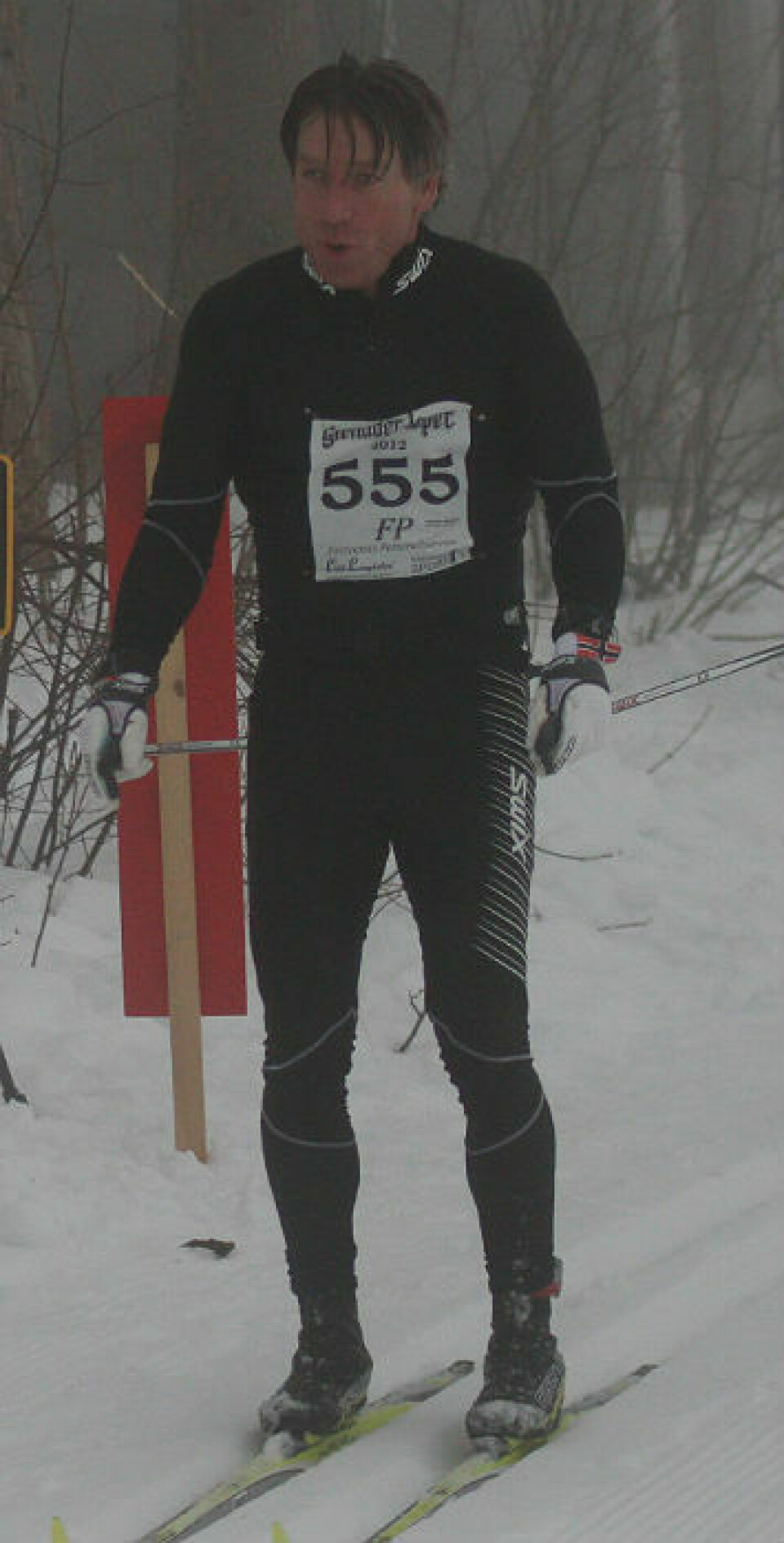 Ny Grenader-seier for Kristin S Thagaard Ola_Sandholt