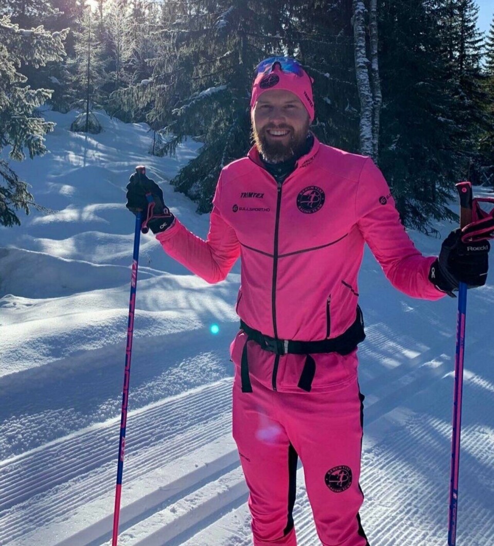 Slik trener Johan Ingemarsson – NM-vinneren i hinderløp Johan Ingemarsson