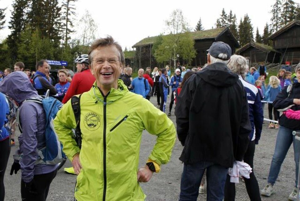 Foto: Jørgen Skaug Foto: Jørgen Skaug