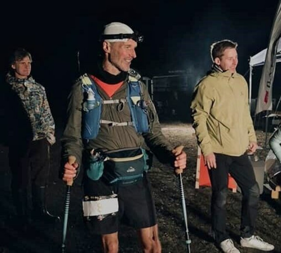 Suksess for andreutgaven av Oslo Trail Challenge hvor 10 løpere fullførte 200-kilometeren 200_Gunnar_Næss.jpg