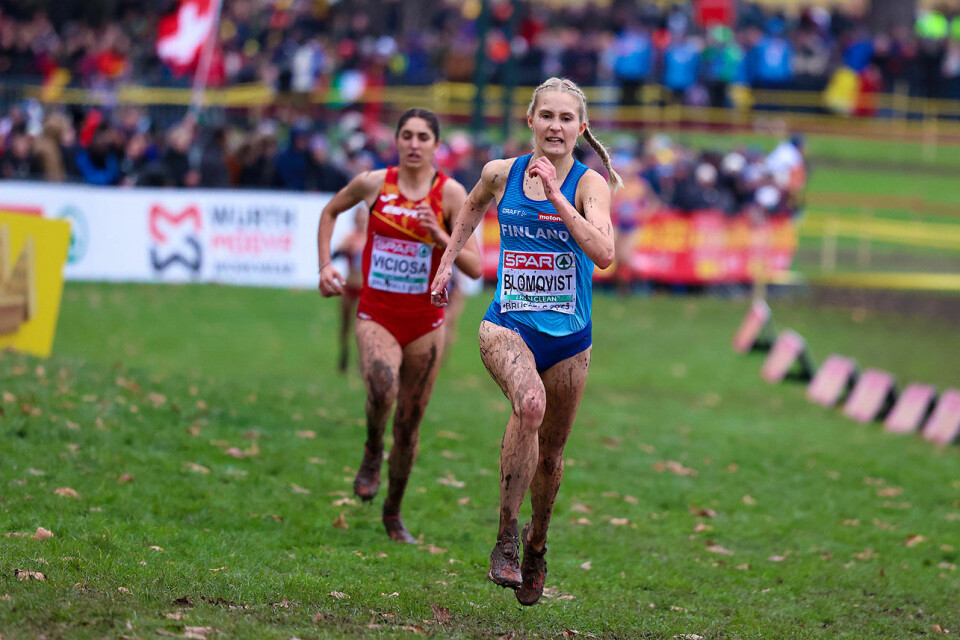 EM i terreng U23: 12. plass til Ina Halle Haugen 1U9A1763.jpg