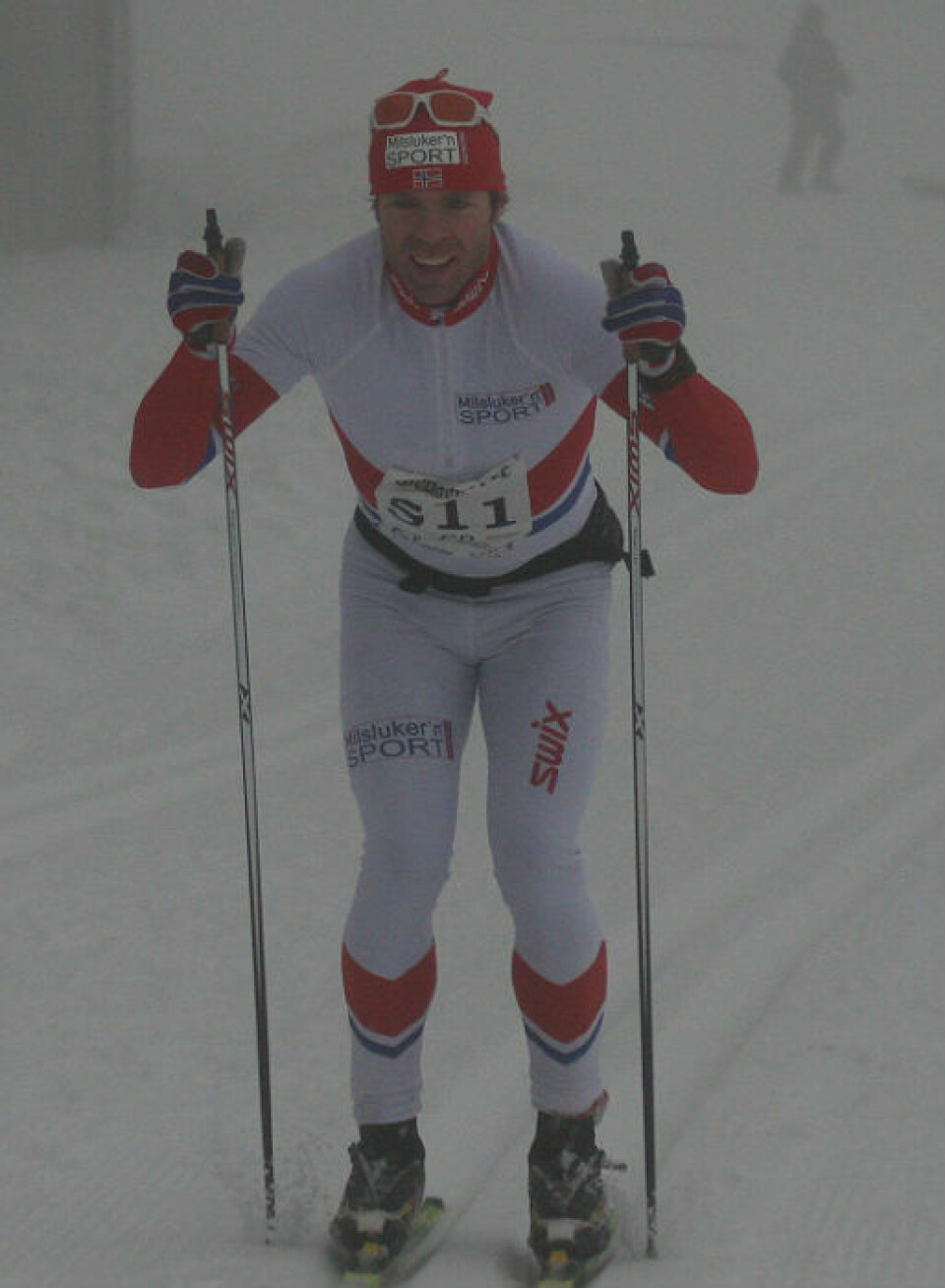 Ny Grenader-seier for Kristin S Thagaard Lars_Eftang