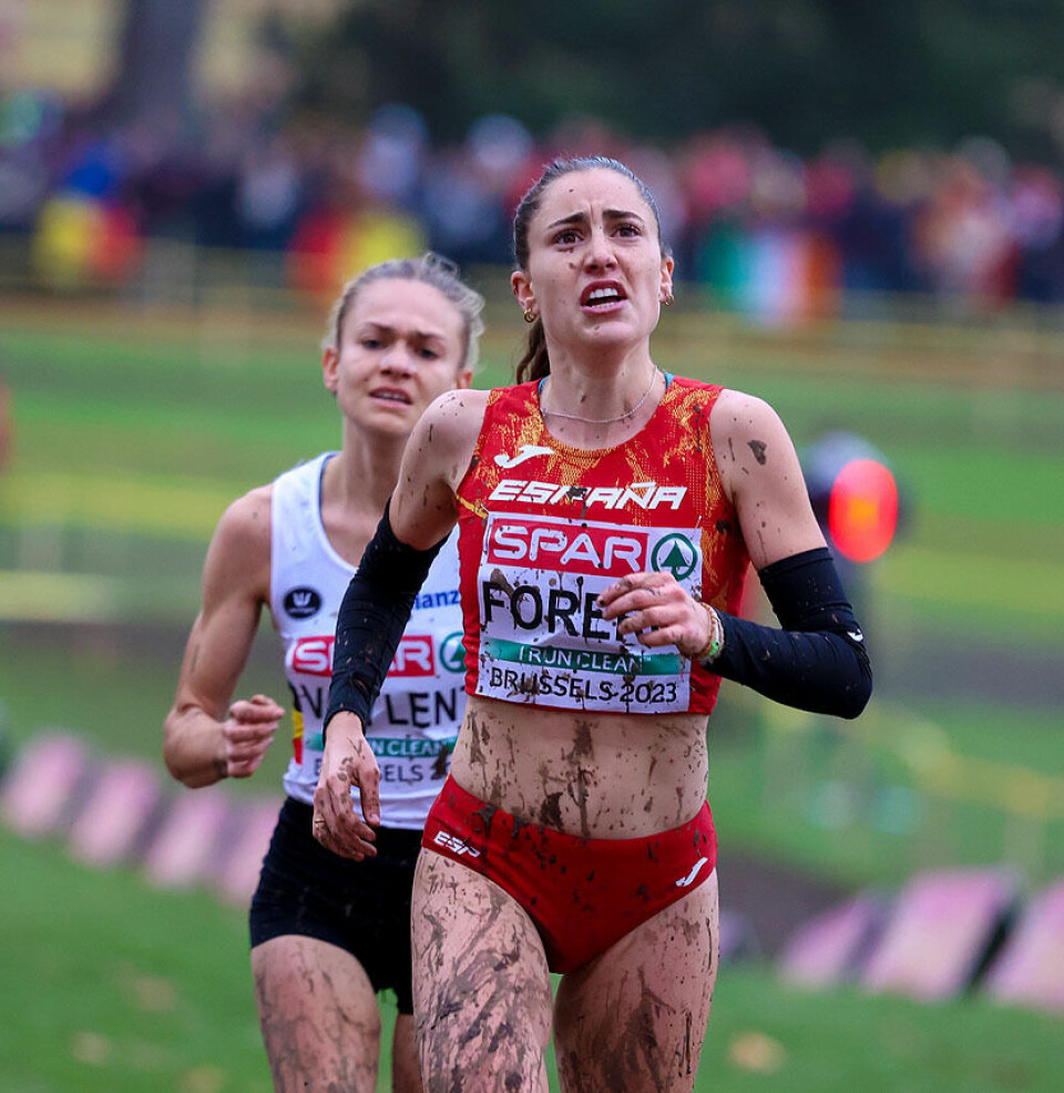 EM i terreng U23: 12. plass til Ina Halle Haugen 1U9A1837.jpg