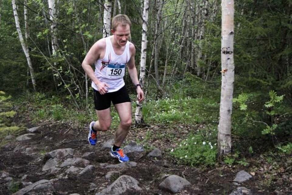 Vegard Bjørn Gjermundshaug og Kari Øyre Slind vant Mesnaelva opp Bilde 10.jpg