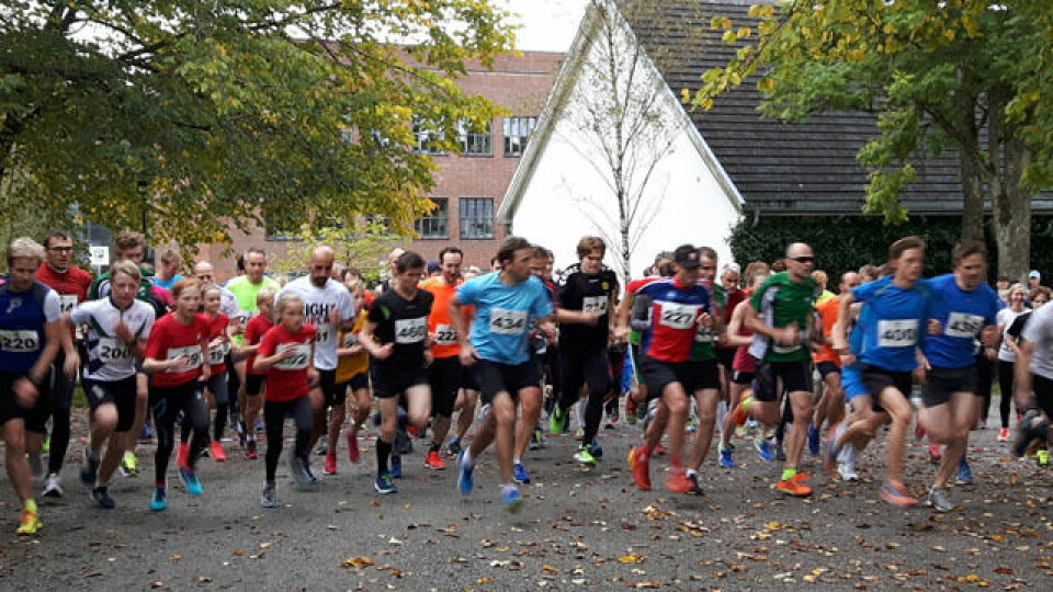 Årrungen Rundt vunnet av Høstmælingen og Gjessing Startskuddet_AArungen_Rundt_Nordskogen_Rundt.jpg
