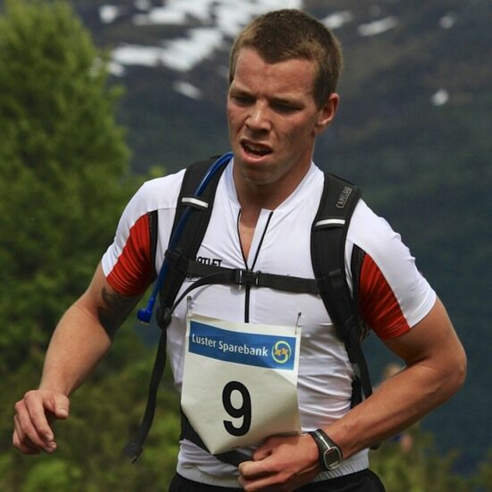 Øyvind H Sundby vant på Trollenykjen