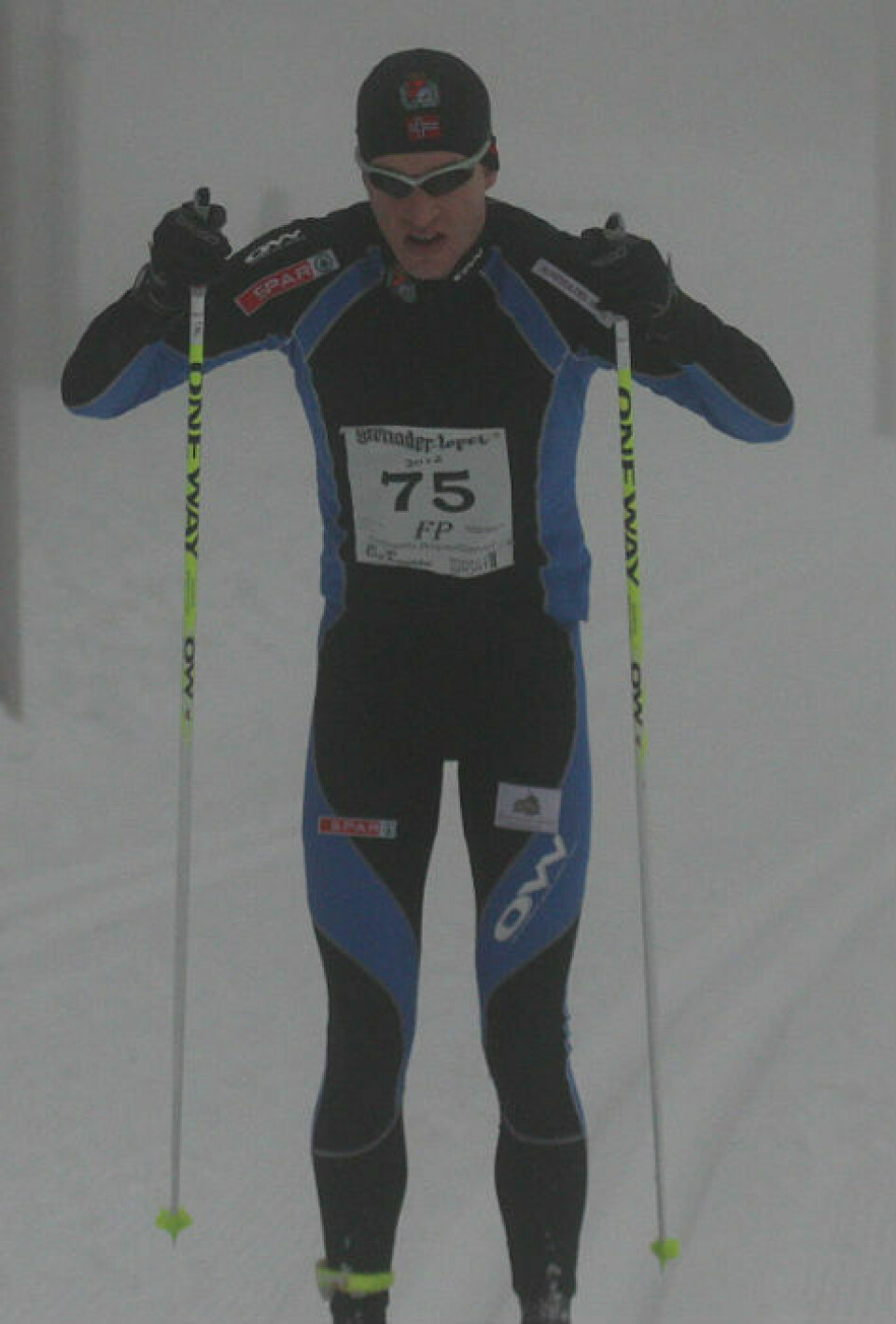 Ny Grenader-seier for Kristin S Thagaard Gard_Filip_Gjerdalen