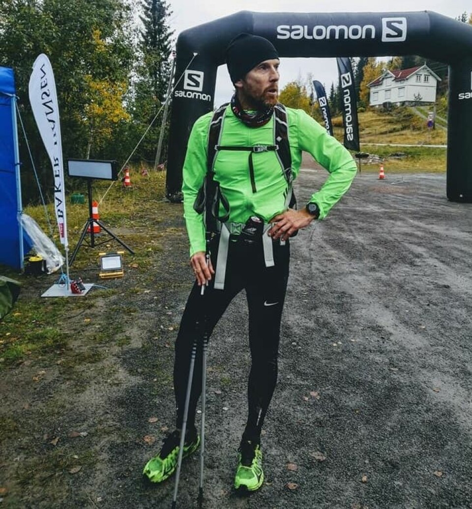 Suksess for andreutgaven av Oslo Trail Challenge hvor 10 løpere fullførte 200-kilometeren 200_Arne_Nåtedal.jpg