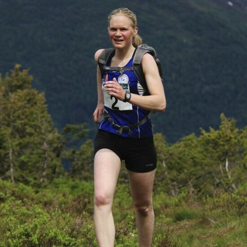 Øyvind H Sundby vant på Trollenykjen