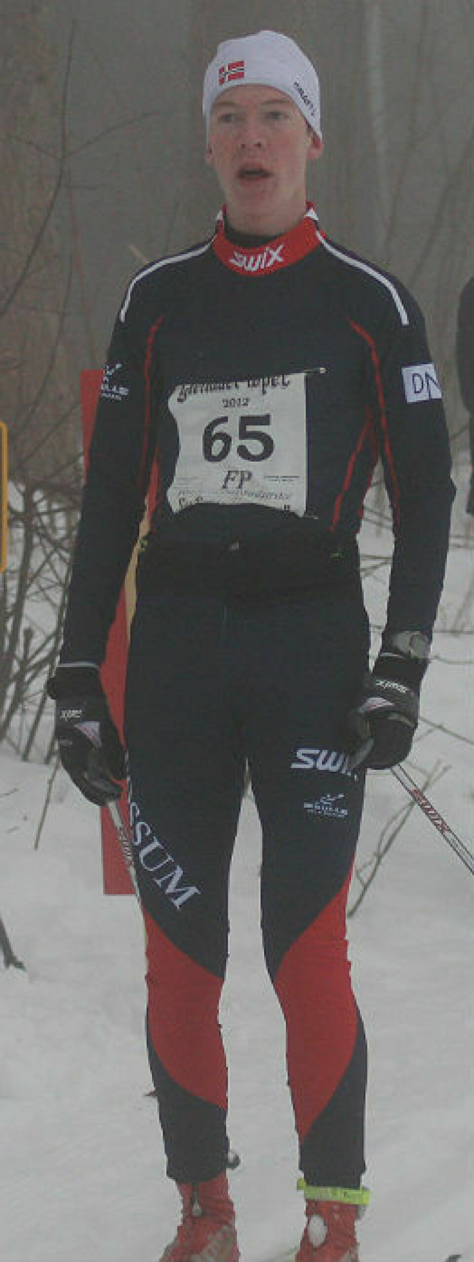 Ny Grenader-seier for Kristin S Thagaard Åsmund_Treu_Røe