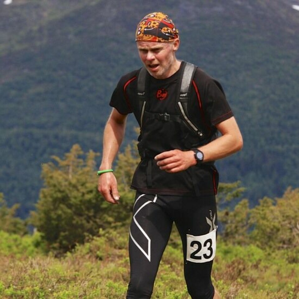 Øyvind H Sundby vant på Trollenykjen