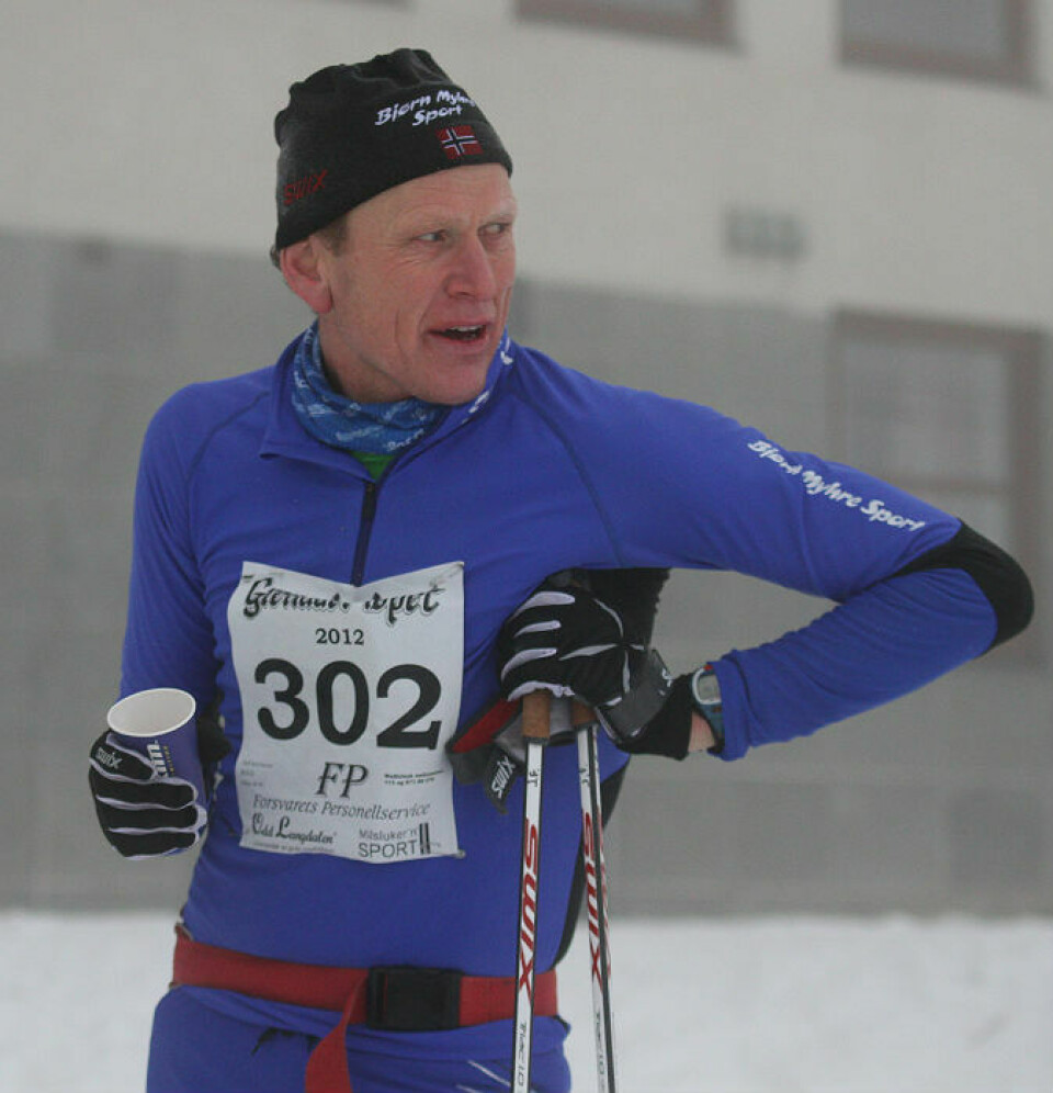 Ny Grenader-seier for Kristin S Thagaard Jon_Gunnar_Fjell