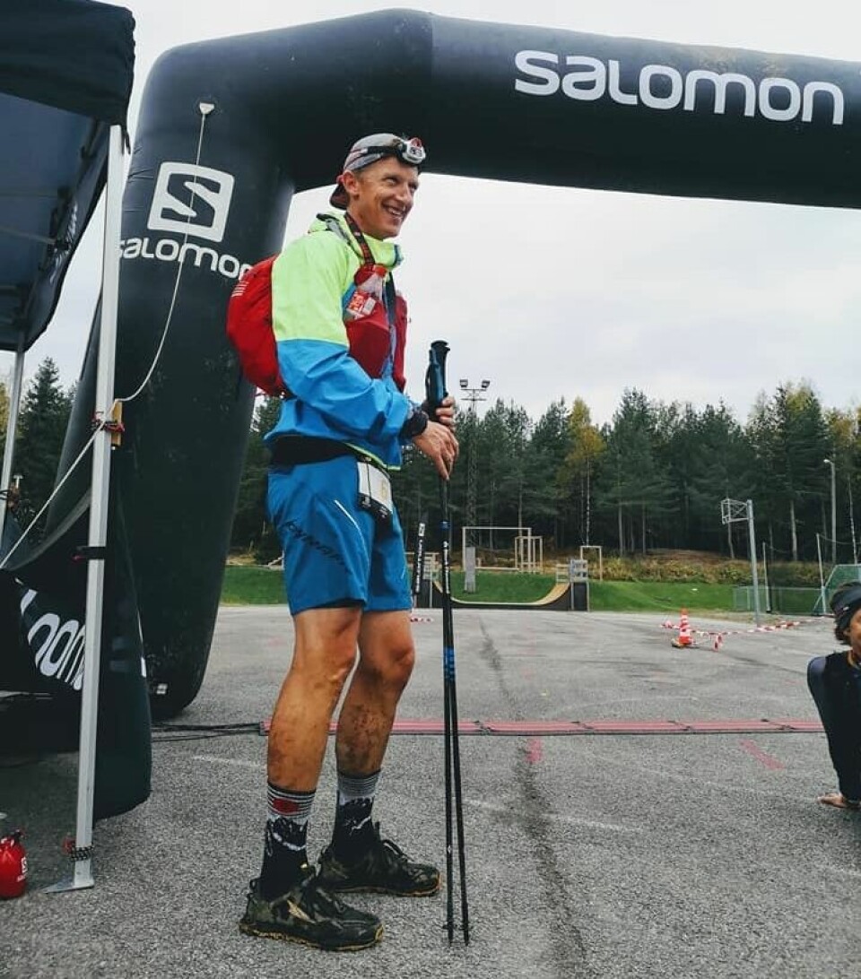 Suksess for andreutgaven av Oslo Trail Challenge hvor 10 løpere fullførte 200-kilometeren Morten_Fundingrud-200.jpg