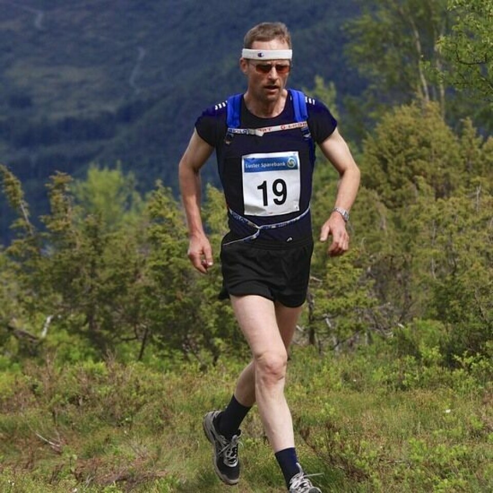 Øyvind H Sundby vant på Trollenykjen