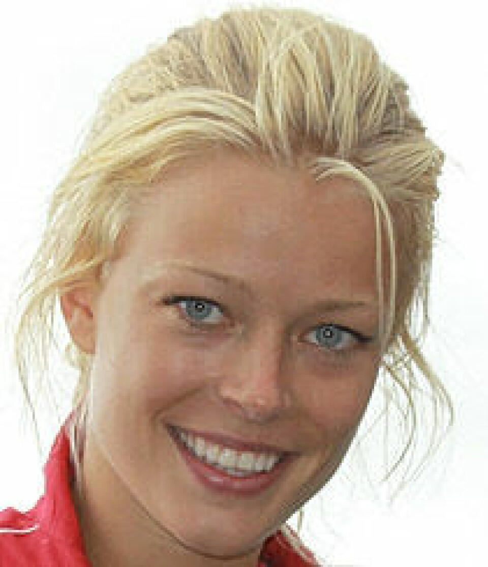 Ny utepers på 800 m for Eikemo Borge Martine_Borge_2011