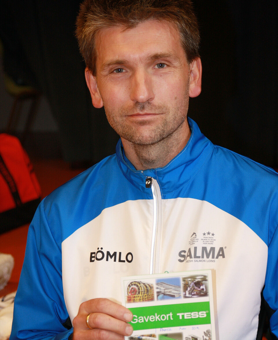 Mange løp Bjoa Halvmaraton i strålande ver! Bjoa_Halvmaraton_Bjoern_Kjetil_Soervik_vinnar_10 km1280.jpg