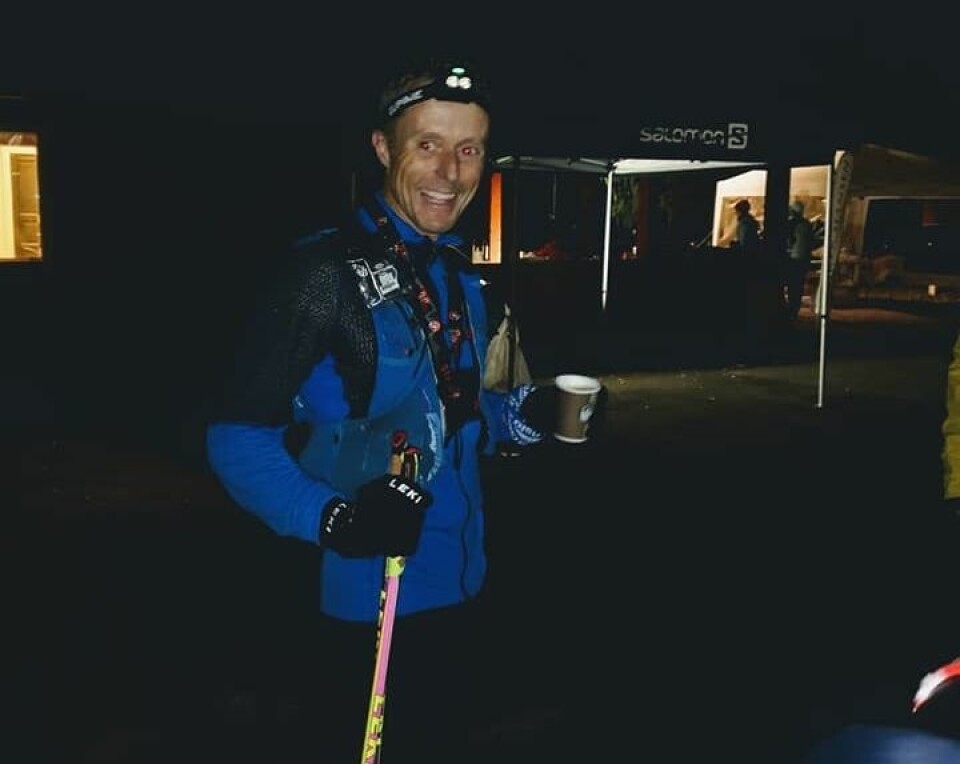 Suksess for andreutgaven av Oslo Trail Challenge hvor 10 løpere fullførte 200-kilometeren 100_Frode_Lein.jpg