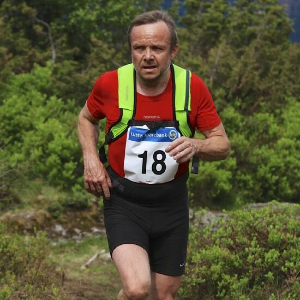 Øyvind H Sundby vant på Trollenykjen