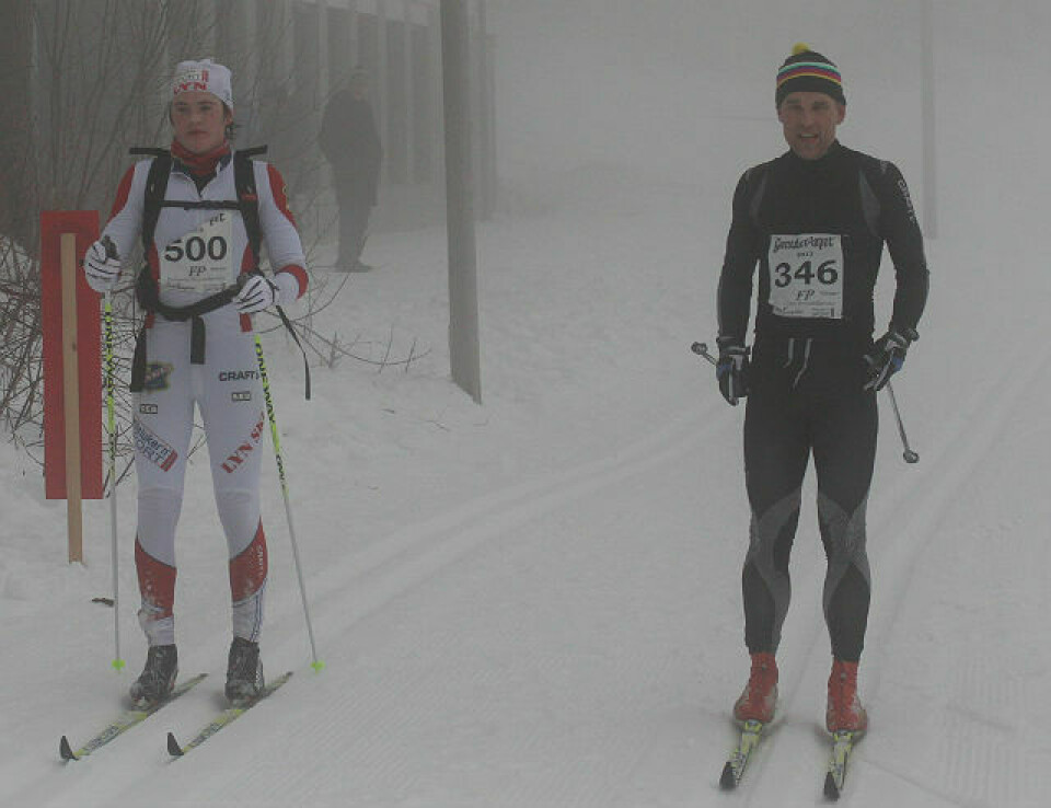 Ny Grenader-seier for Kristin S Thagaard Smebye_og_Skjerstad