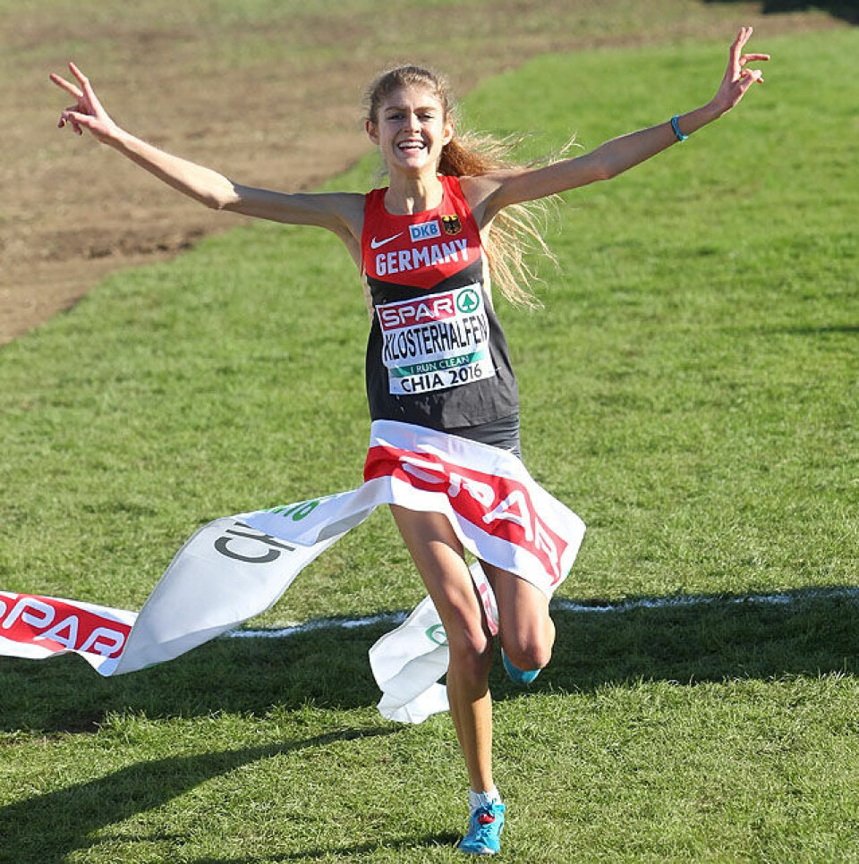 Flott 12. plass til Stine Wangberg i EM i terrengløp på Sardinia Klosterhalfen_i_maal_lys_versjon_640_A20G4818.jpg