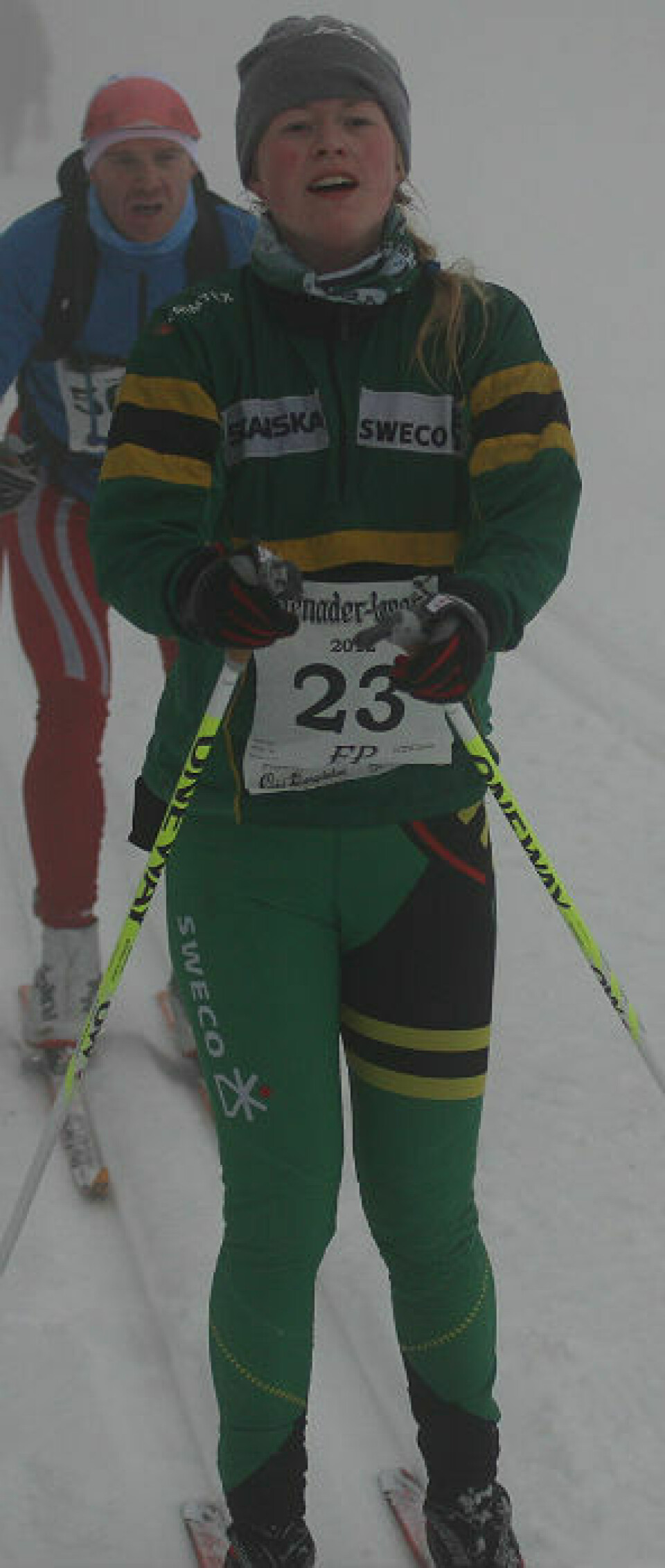 Ny Grenader-seier for Kristin S Thagaard Sofie_Aarnes