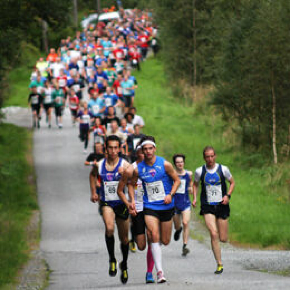 1149 løpere i Arnaløpet IMG_2309_Start5km_Ingressbilde