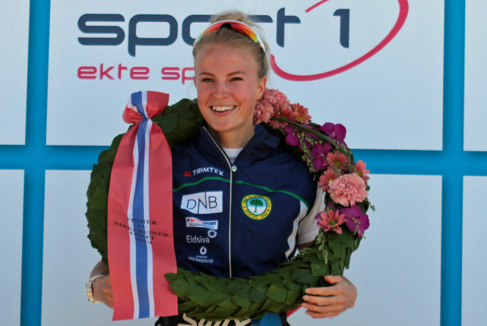 Alle reportasjene fra Birken Løpefestival IMG_4518