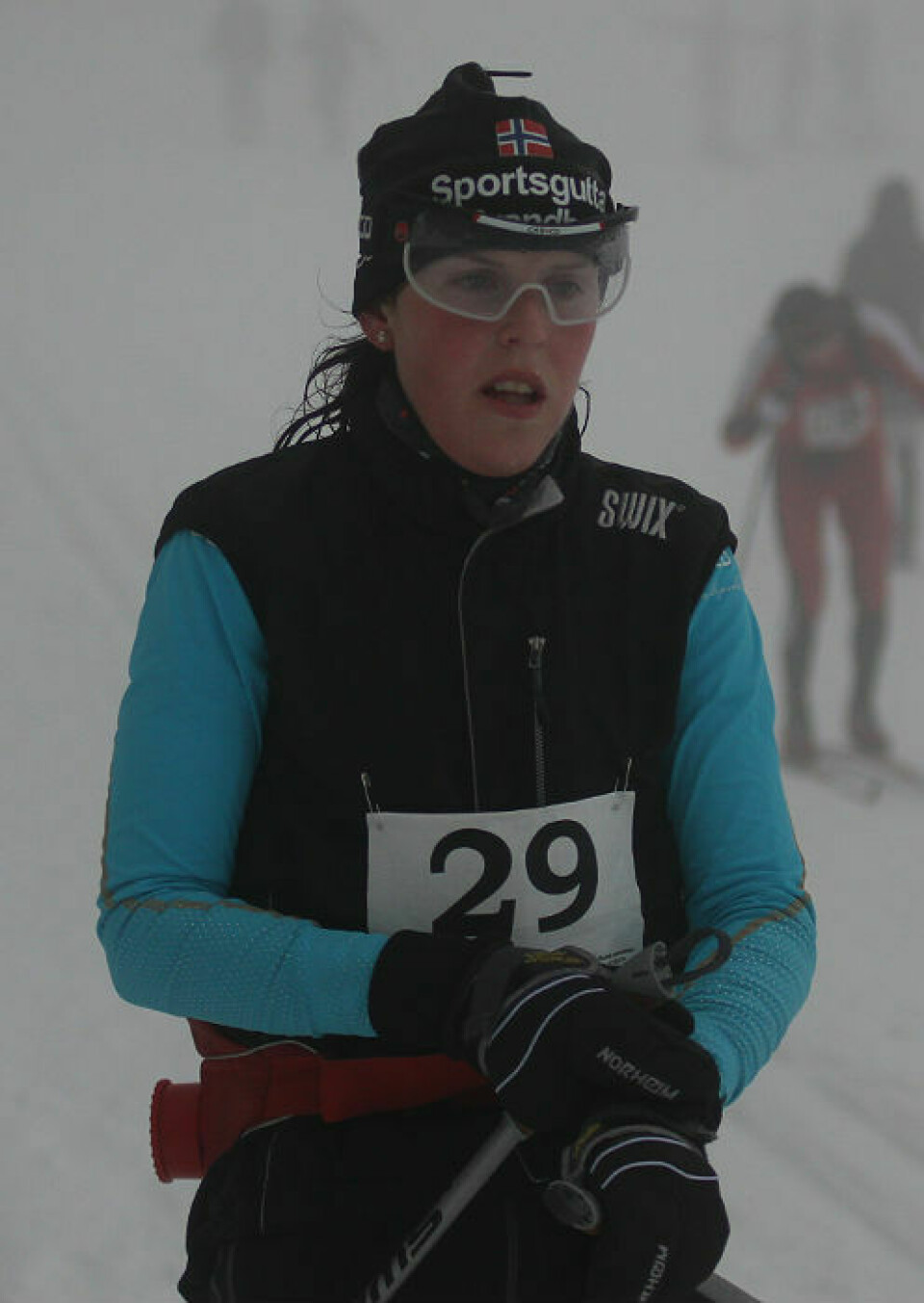 Ny Grenader-seier for Kristin S Thagaard Gina_Elisabeth_Mathisen