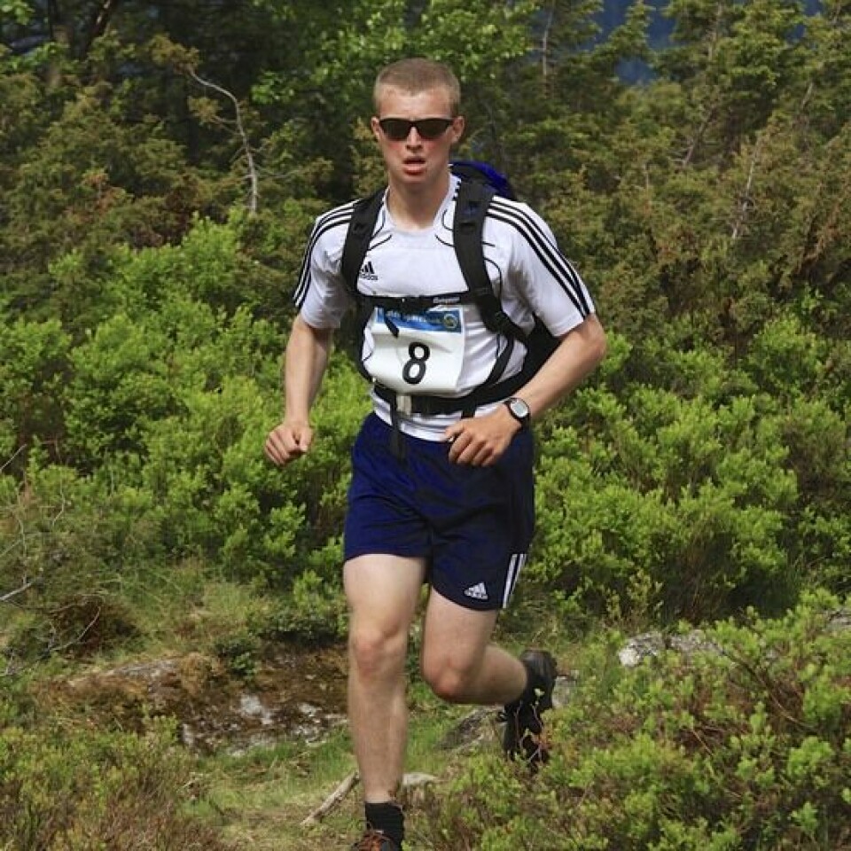 Øyvind H Sundby vant på Trollenykjen