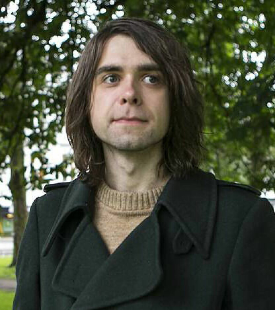 Sondre Lerche - blid som en lerke med taktfast maratonløping i dur Alexander_von_Mehren.jpg