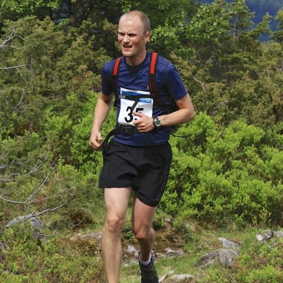 Øyvind H Sundby vant på Trollenykjen